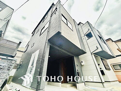 神奈川県川崎市中原区小杉陣屋町2丁目 7680万円 3SLDK