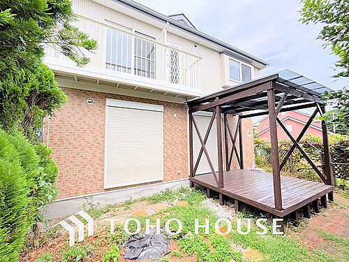 東京都稲城市坂浜 中古住宅