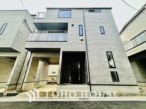 神奈川県横浜市鶴見区鶴見中央5丁目 6680万円 4LDK