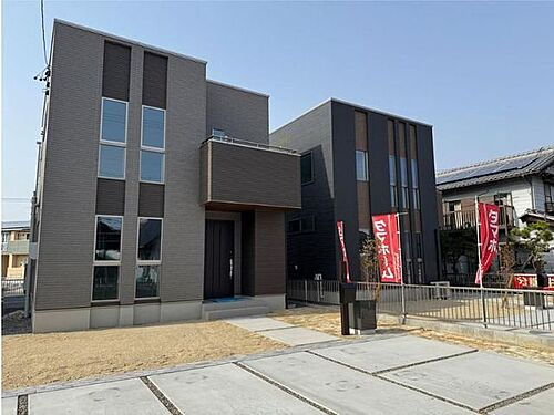 岐阜県岐阜市北鶉５丁目 3480万円 4SLDK