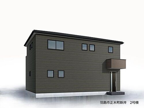 岐阜県羽島市正木町新井 2380万円 5LDK