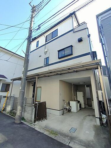 千葉県市川市鬼高３丁目 3880万円