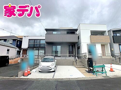静岡県浜松市中央区曳馬６丁目 3980万円