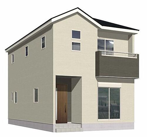 福岡県糸島市前原中央３丁目 3598万円 4LDK