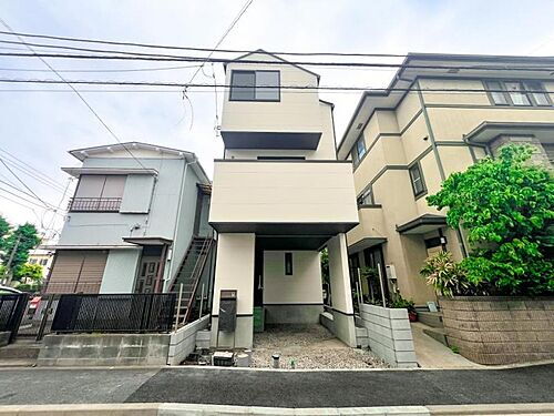 神奈川県横浜市鶴見区平安町２丁目 5613万円 3SLDK
