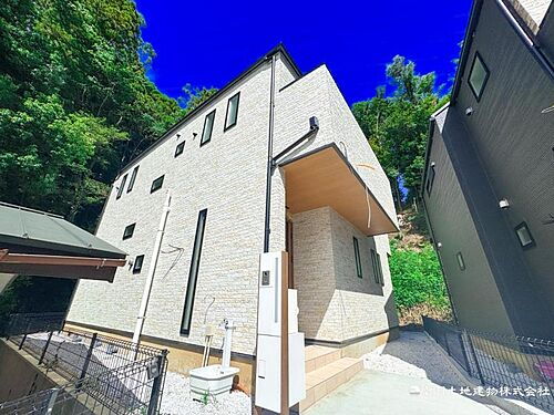 神奈川県横浜市戸塚区柏尾町 4280万円 4LDK