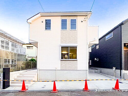 神奈川県横浜市泉区中田東４丁目 5580万円 4LDK