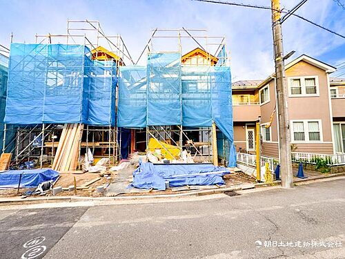 神奈川県横浜市磯子区岡村1丁目 5199万円 1SLDK