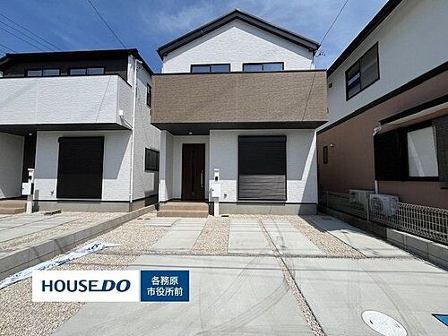岐阜県各務原市鵜沼各務原町３丁目 2599万円 4LDK