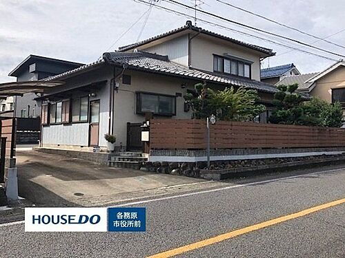 岐阜県各務原市蘇原東島町１丁目 1599万円
