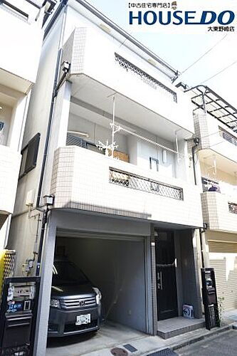 大阪府大東市北条５丁目 中古住宅