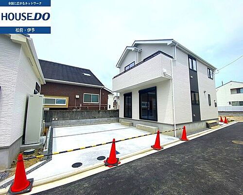 愛媛県松山市市坪北１丁目 2890万円 4LDK