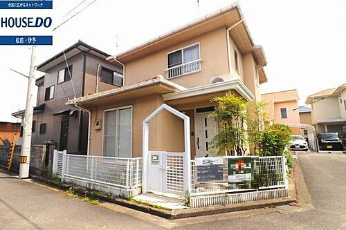 愛媛県松山市東垣生町 中古住宅