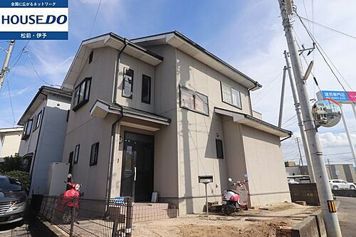 愛媛県松山市来住町 1720万円