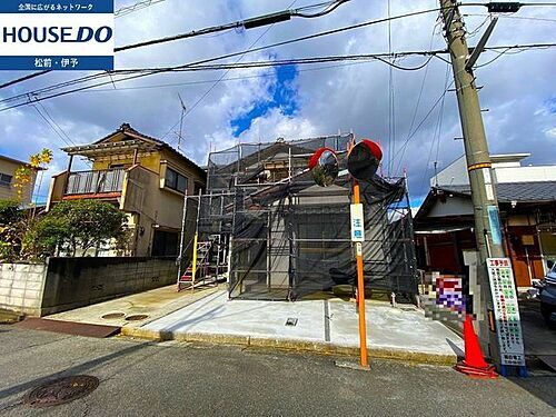 愛媛県松山市市坪南１丁目 1950万円