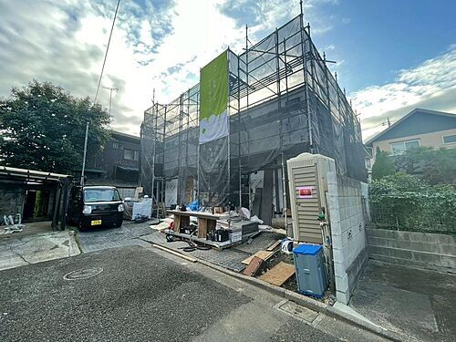 東京都世田谷区粕谷2丁目 9180万円 3LDK