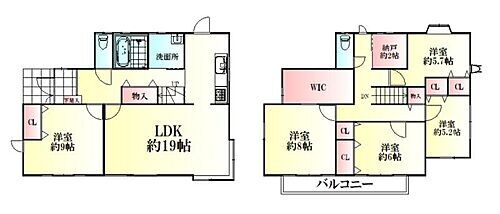 宮城県仙台市泉区北中山３丁目 中古住宅