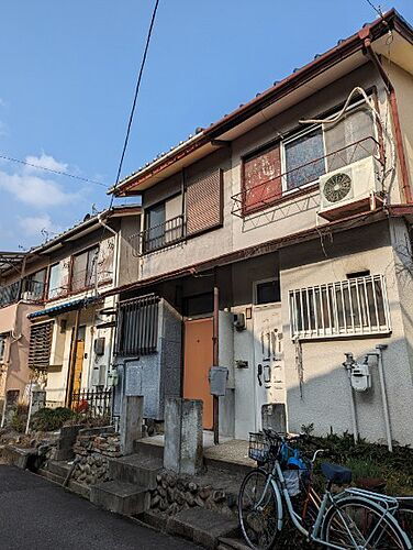 奈良県大和郡山市小林町 中古テラスハウス