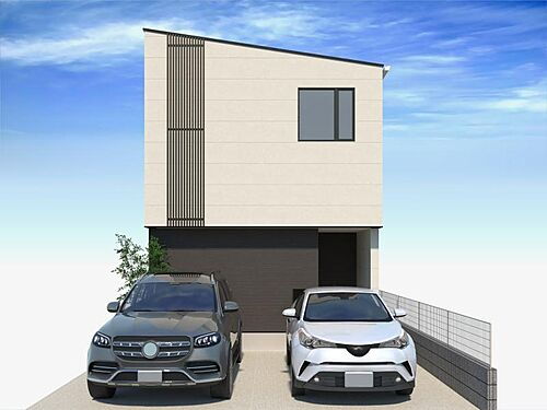 愛知県名古屋市中川区法華西町2丁目 3690万円 4LDK