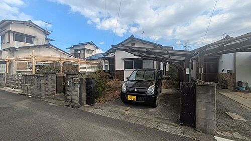 福岡県直方市大字感田 390万円