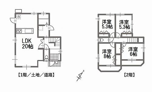 神奈川県横浜市神奈川区羽沢町 3880万円