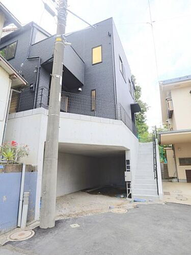 神奈川県横浜市港北区日吉本町６丁目 6780万円 4LDK