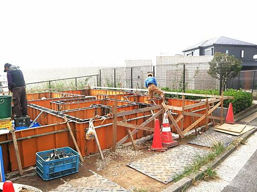 神奈川県横浜市鶴見区上の宮２丁目 6700万円 4LDK