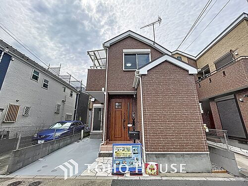 東京都足立区花畑３丁目 中古住宅