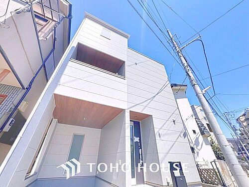 東京都江戸川区南葛西６丁目 6680万円 4LDK