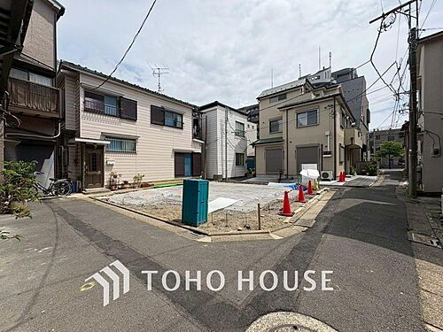 東京都江戸川区上篠崎２丁目 5880万円 3SLDK