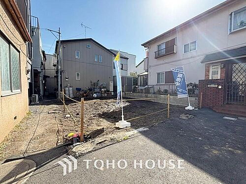 東京都葛飾区立石４丁目 5480万円 4LDK