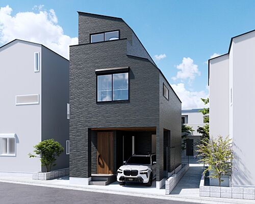 東京都葛飾区高砂8丁目 5680万円 2SLDK