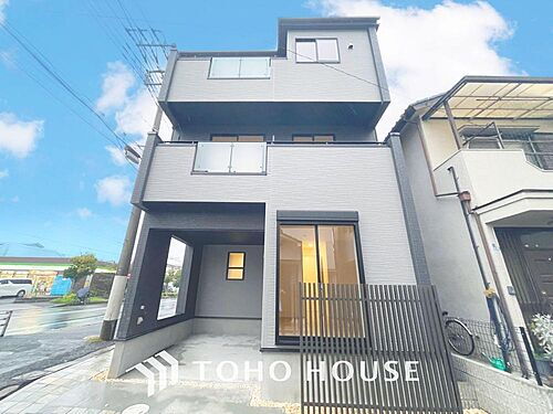 千葉県市川市福栄4丁目 5880万円 4LDK