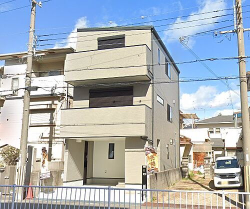 兵庫県加古川市平岡町新在家 2880万円 4LDK