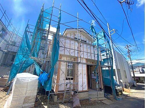 神奈川県横浜市西区西戸部町２丁目 5380万円 3LDK