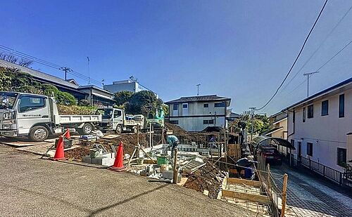 神奈川県横浜市神奈川区白幡西町 6080万円 4LDK