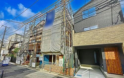 神奈川県川崎市幸区古市場１丁目 5980万円 1SLDK