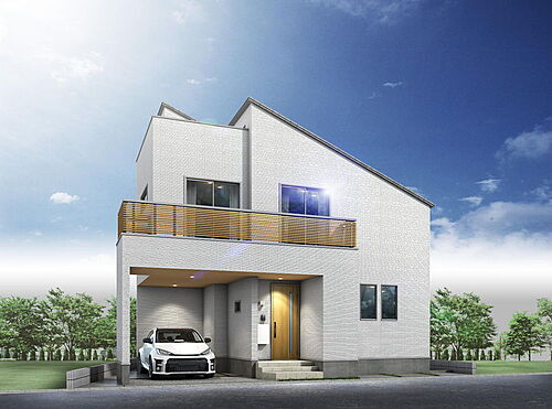 東京都練馬区春日町３丁目 8990万円 3SLDK