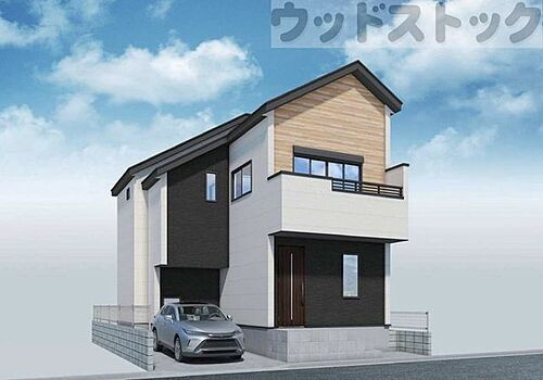 東京都西東京市住吉町1丁目 5999万円 2SLDK