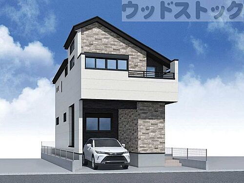東京都練馬区北町２丁目 8599万円 2SLDK