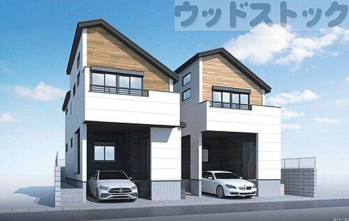 東京都練馬区貫井３丁目 8099万円 2SLDK