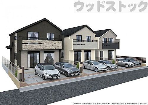 東京都東久留米市八幡町2丁目 4480万円 4LDK