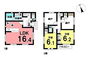 中古戸建　緑区曽根３丁目 ＊間取り図＊