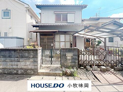 愛知県小牧市大字久保一色 中古住宅