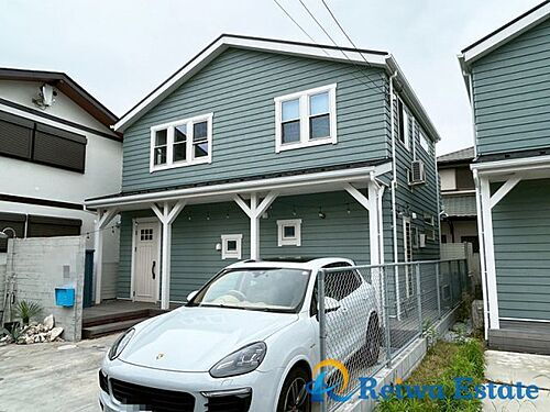 神奈川県茅ヶ崎市浜須賀 8880万円