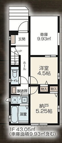 埼玉県狭山市中央４丁目 3190万円 2SLDK