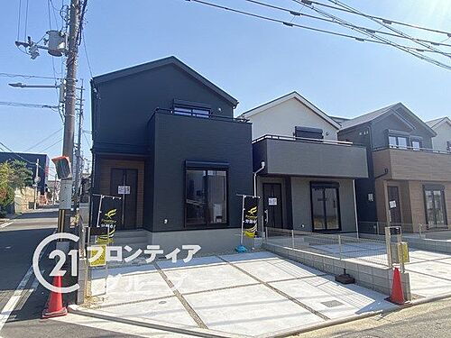 大阪府堺市堺区南田出井町２丁 5780万円 4LDK