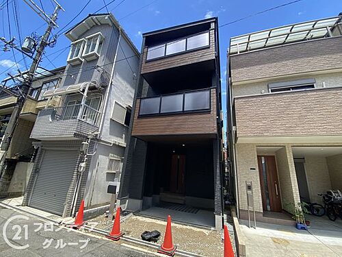 大阪府大阪市東住吉区駒川５丁目 中古住宅