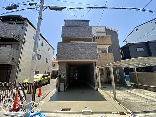 大阪府大阪市東住吉区針中野３丁目 4980万円 4LDK