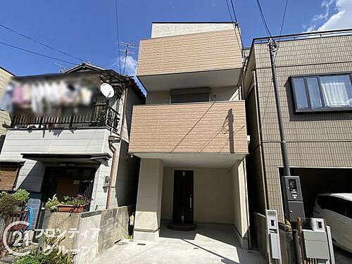 大阪府堺市堺区香ヶ丘町１丁 3480万円